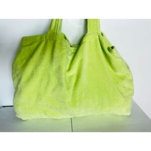 BEIS - Rare Citron Terry Towel Tote
